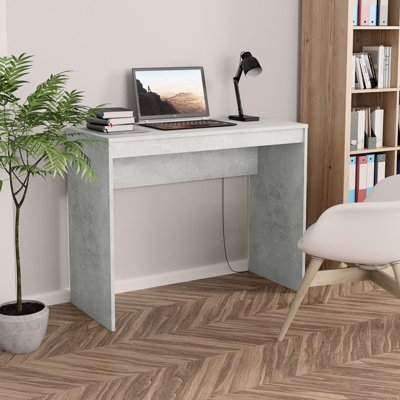 Neelam Desk Home Office Desk Computer Desk Workstation Table Engineered Wood