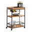 Ybarra Metal Bar Cart