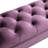 Upholstered Velvet Bench-1915257369-1915257350