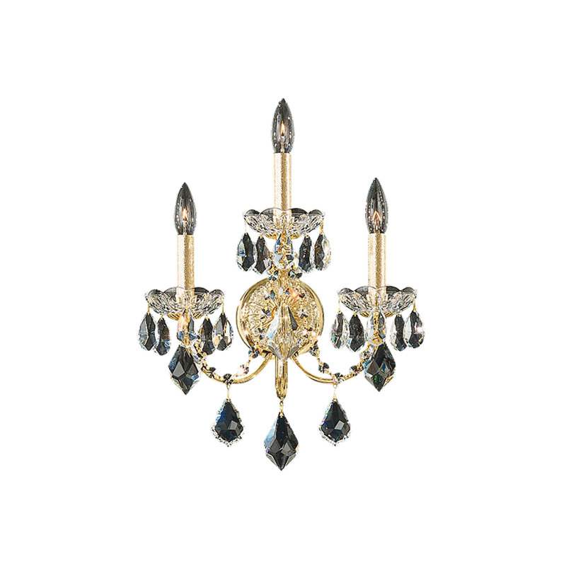 Century 3 - Light Candle Wall Light, Aurelia