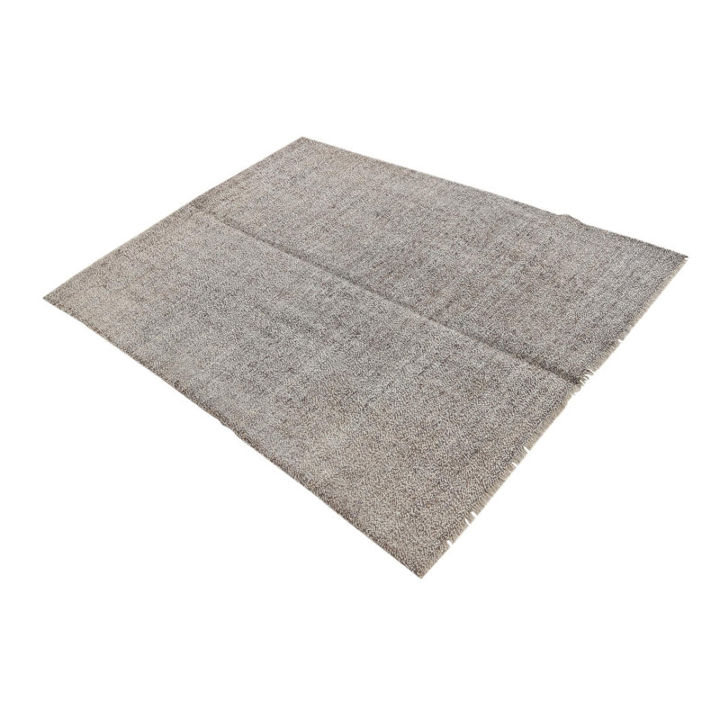 Tapis brun 4 x 6 Petrella