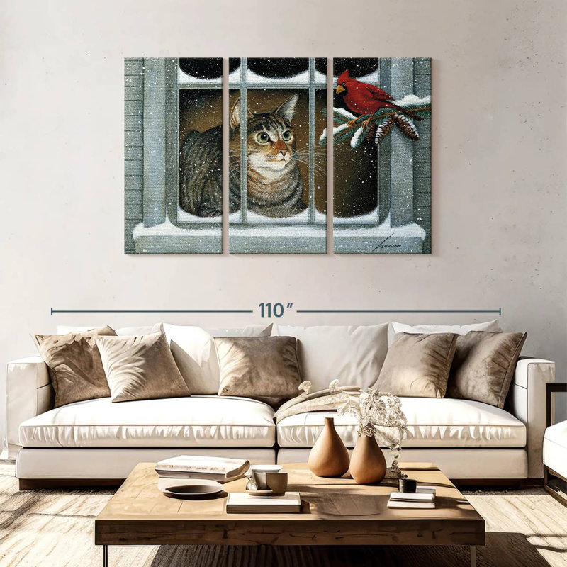 Brampt Miranda Kelley, 48" H x 74" W