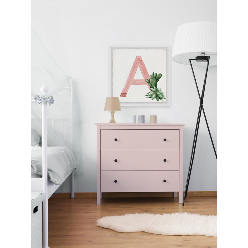 Melba Single Picture Frame Print, 45cm H x 45cm W