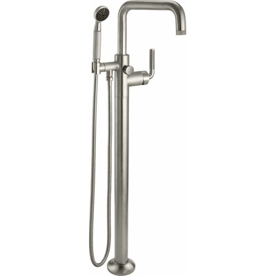Descanso Tub Filler with Diverter