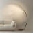 67'' Arched Floor Lamp