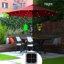 Parasol de marché Bucci-1259527875