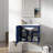 Floating Wall Mounted Bathroom Vanity