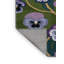 Tapis vert botanique lavable à la machine-1160867845