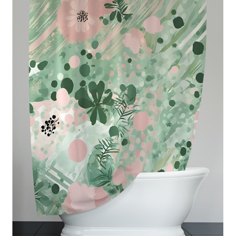 Rideau de douche Emberton, H 72 po x l 70 po