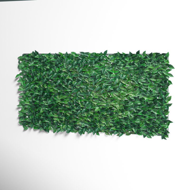 60'' Faux Ivy Hedge