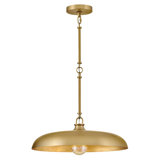 Sadie 1 - Light Steel Chandelier