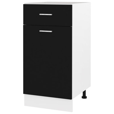 Drawer Base Cabinet 40X46x81.5 Cm