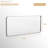 Cozy Design Tempered Glass Framed Wall-Mounted Bathroom Vanity Mirror-102799378-102799395-102799396