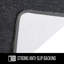 Microfiber / Microsuede Bath Rug-62692858-62692859