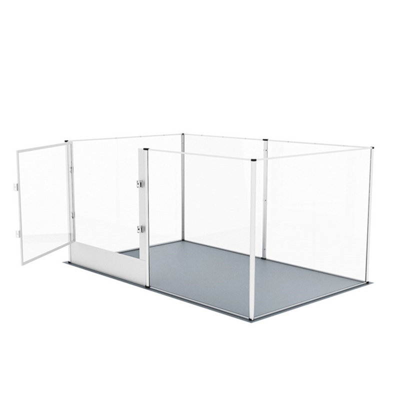 Playpen Pet Pen, 80 cm H x 163 cm W x 102.5 cm D