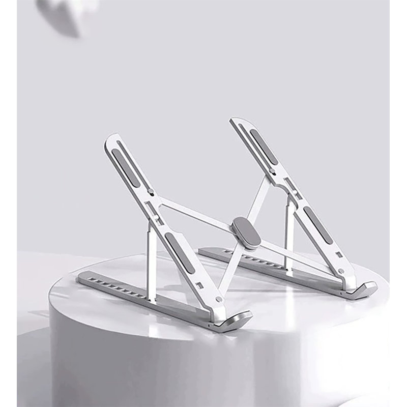 Support pour ordinateur portable, Argent