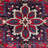 HERAT ORIENTAL Handmade Heriz Wool Rug