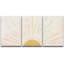 "Bright Bright Yellow Burst", Neutral Abstract -72966202-72966203-119390337