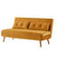 Wallen 2 Seater Velvet Sleeper-411272441