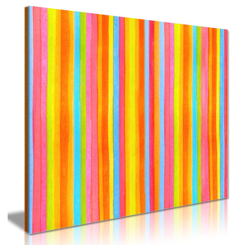 Wrapped Canvas Print, 76cm H x 76cm W