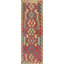 Tapis de couloir géométrique coloré 3 x 10