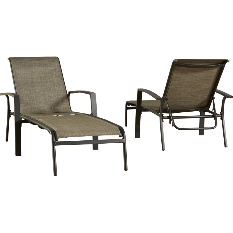 199cm Long Reclining Single Chaise