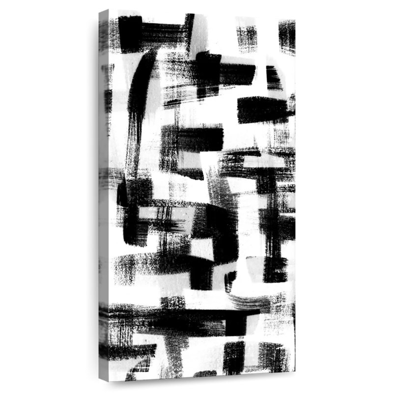 Jam Session I, 24" H x 12" W