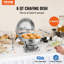 Ensemble de buffet à vaisselle Chafing