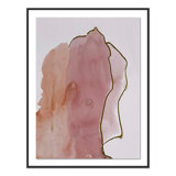 Abstract Desert II Painting by Kim Whiteside