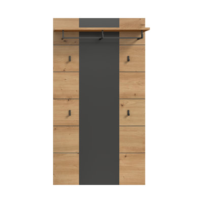 80 cm W Hall Tree