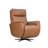 Cove Power Swivel Recliner with Power Headrest, Lumbar, Heat & Massage-138567909