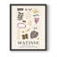 Matisse CCxxxix, reproduction encadrée - bois massif-1502558170-1502558171