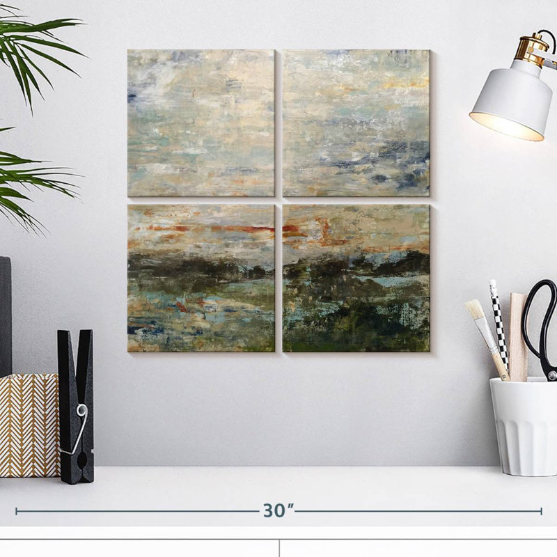 Avery Hillside View, H 18 po x l 18 po