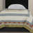 Handcrafted Fish Cotton Quilt
