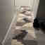 Ingelene Hand Woven 80% Wool, 20% Cotton Rug