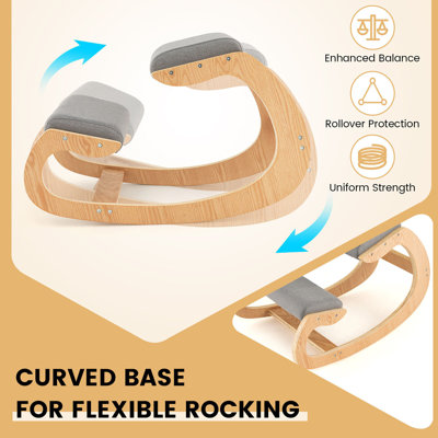 Lorma Ergonomic Kneeling Chair