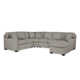 Frye Upholstered U-Sectional