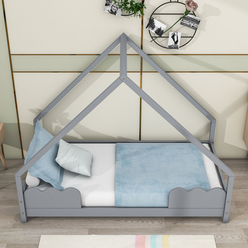 Jiang Bed, Grey
