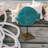 Steinhatchee Puffer Fish Wood Figurine