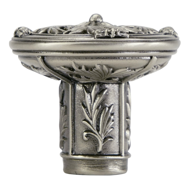 GENEVE KNOB; MUSEUM,  Antique Nickel