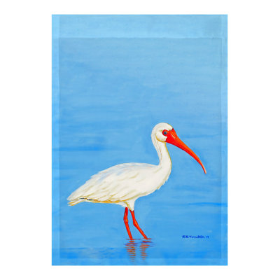 Double Sided Polyester Animal Garden Flag