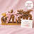 Edurdo Handmade Wooden “Best Mom” Sculpture with Two Birds – Tabletop Home Decor, Christmas & Mother’s Day Gift