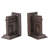 Resin Non-Skid Bookends