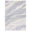 Tapis abstrait gris / beige clair-2106733704