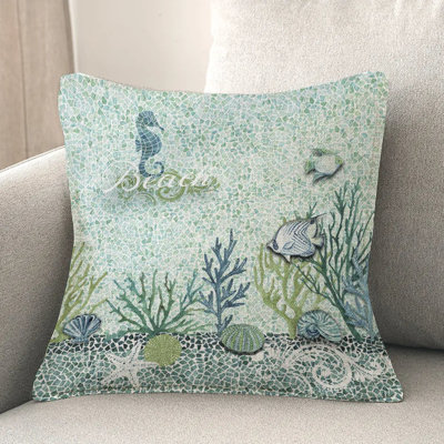 Coussin Lagoon