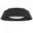 11" Black LED Flush Mount-1745164158-1745164157