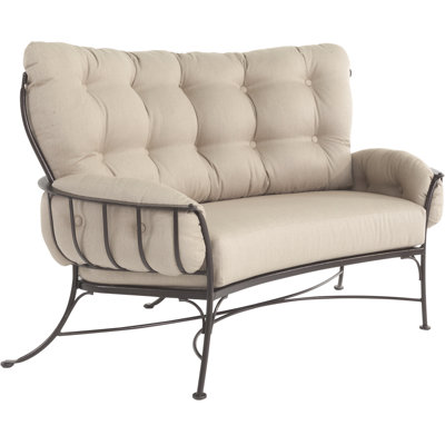 Monterra Outdoor 2 - Seat Loveseat