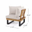 Chaise d'angle + table basse-2020831784