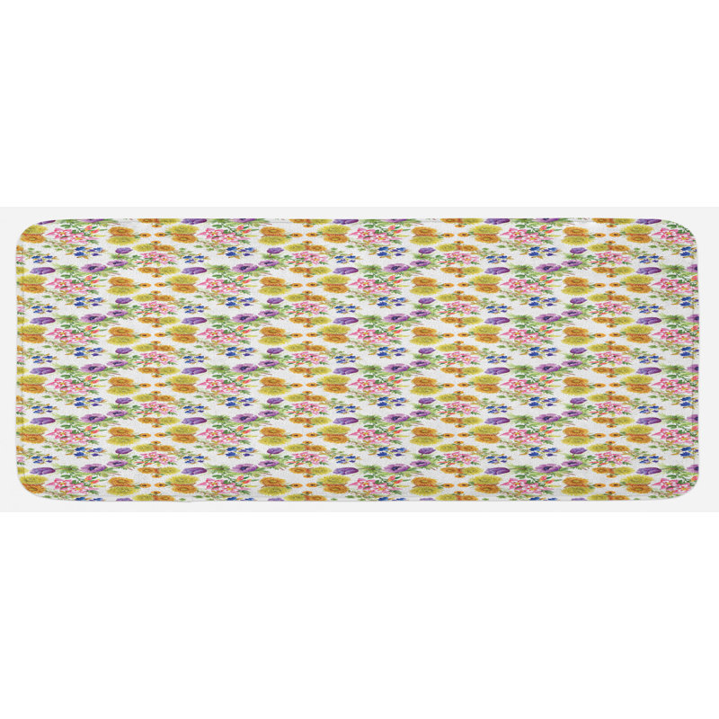 Tapis de cuisine
