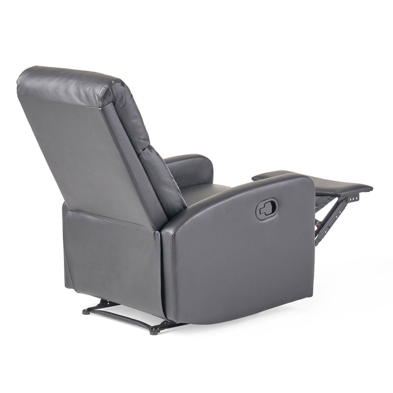 Standard Recliner, Black 
